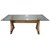 Cubierta de Vidrio para Comedor de 6 Personas  Miranda 78" Vintage Home
