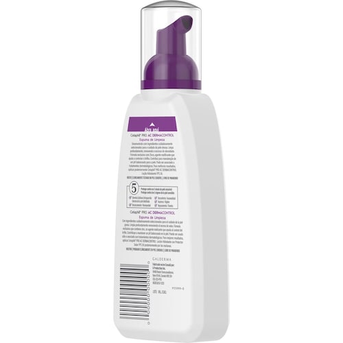 Cetaphil Pro Ac Control Espuma de Limpieza 236 Ml