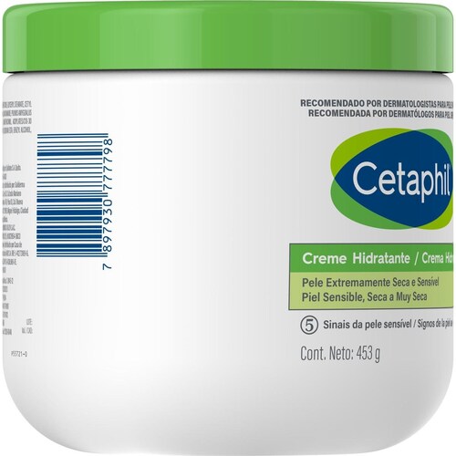 Cetaphil Crema Humectante 453 Gr