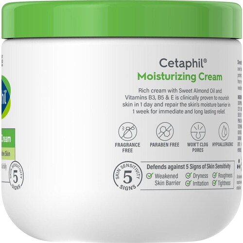 Cetaphil Crema Humectante 453 Gr