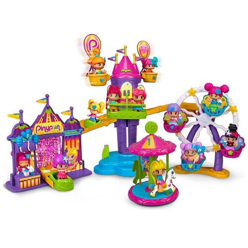 Pinypon Parque de Atracciones                    