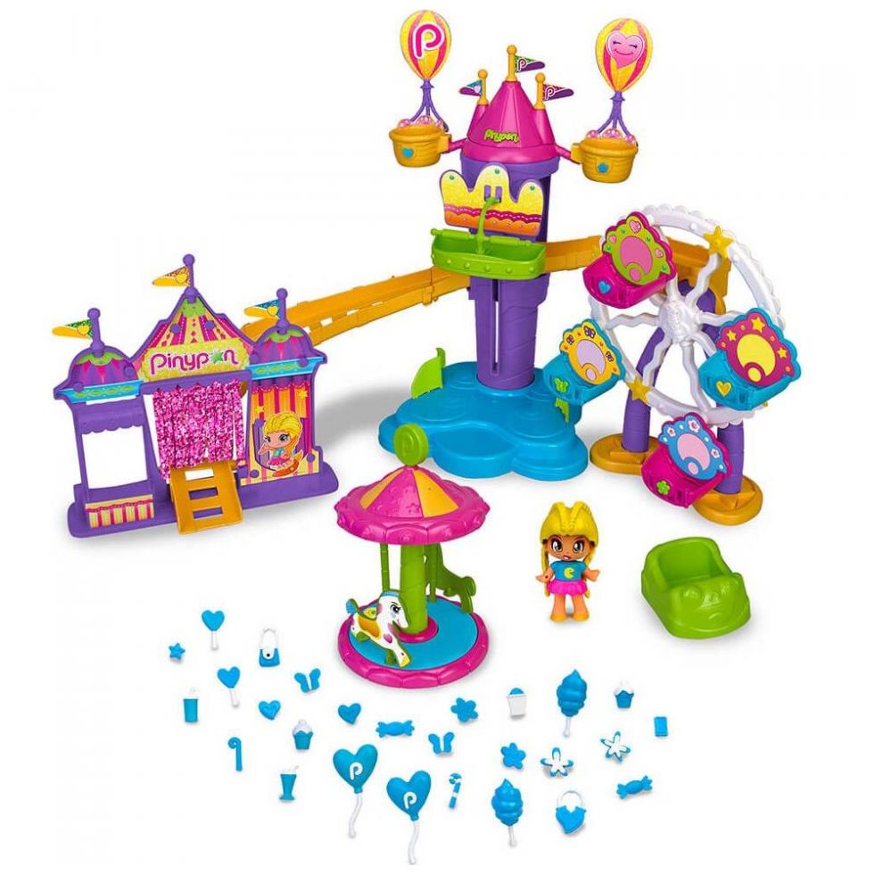 Pinypon Parque de Atracciones