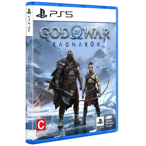 God Of War Ragnarok - Playstation 5
