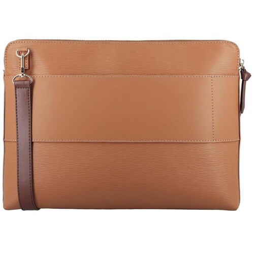Maletín Computer Case Beige/multicolor Westies