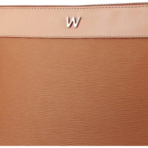 Maletín Computer Case Beige/multicolor Westies