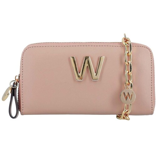 Cartera Multi Function Wallet Beige Westies
