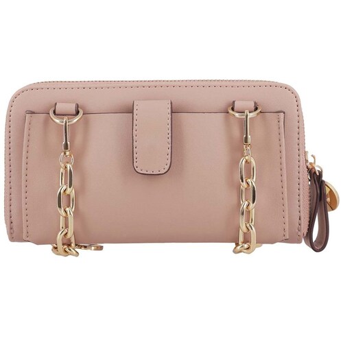Cartera Multi Function Wallet Beige Westies