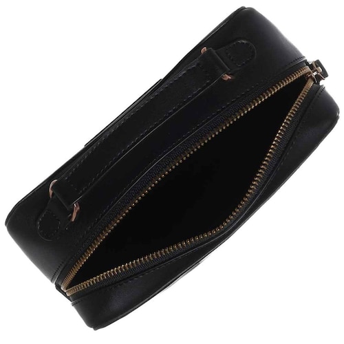 Bolsa  Cross Body Negro/multicolor W Capsule