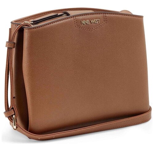 Bolsa Cross Body Café Nine West