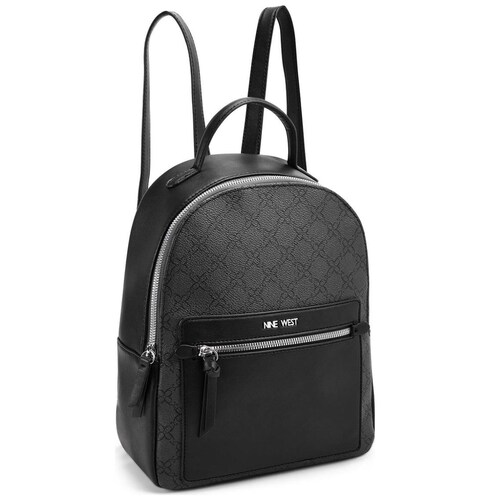 Mochila  Backpack Negro Nine West