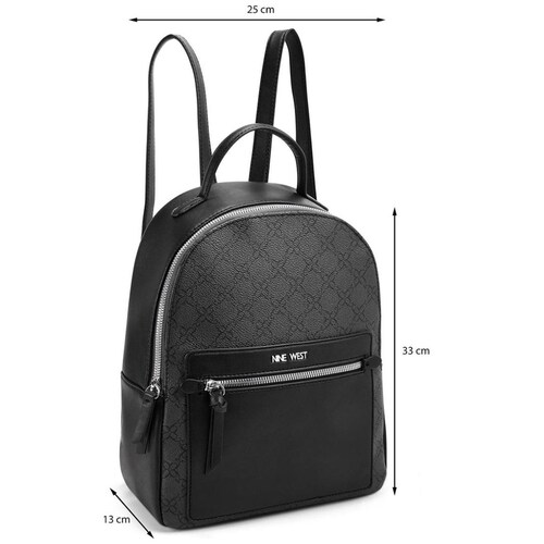 Mochila  Backpack Negro Nine West