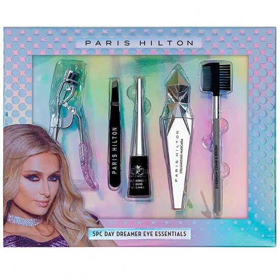 Estuche Maquillaje Paris Hilton Dreamer Eye Essentials Set 5Pzs Estuche Maquillaje Paris Hilton Dreamer Eye Essentials Set 5Pzs