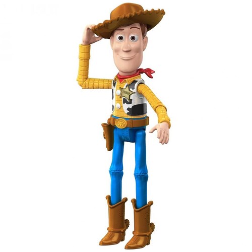 Figura  Woody Disney Pixar Toy Story