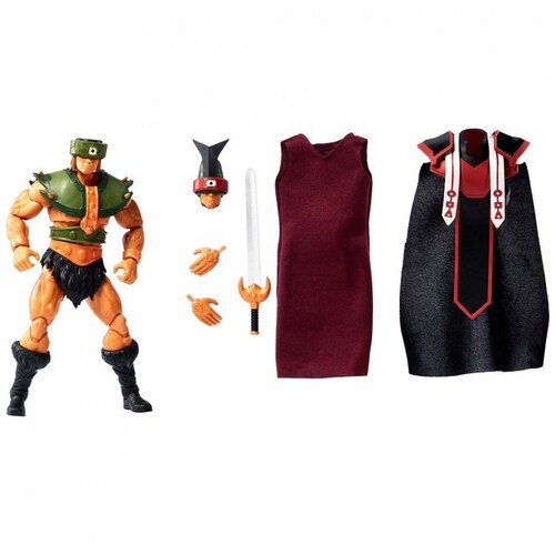 Masterverse Revelation Triclops Masters Of The Universe
