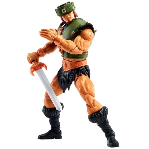 Masterverse Revelation Triclops Masters Of The Universe