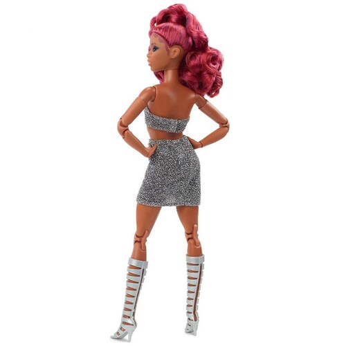 Barbie Signature Barbie Looks, Cabello Recogido