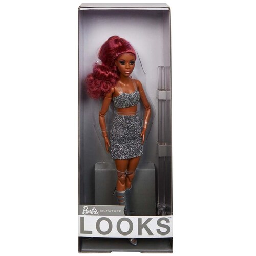 Barbie Signature Barbie Looks, Cabello Recogido