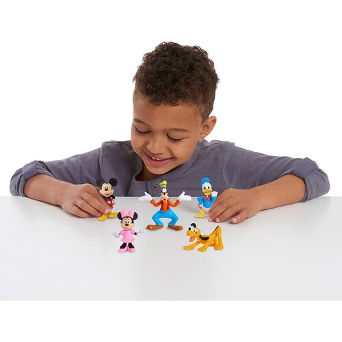 Figuras Coleccionables Mickey Mouse
