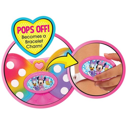 Bolso de Minnie con Accesorios Minnie Mouse