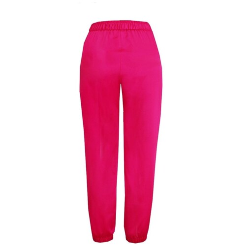Pantalón Tipo Pijamero con Elástico New Page