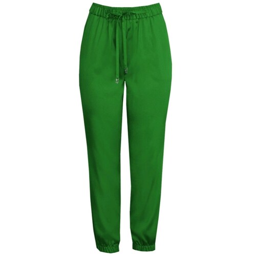 Pantalón Tipo Pijamero con Elástico New Page