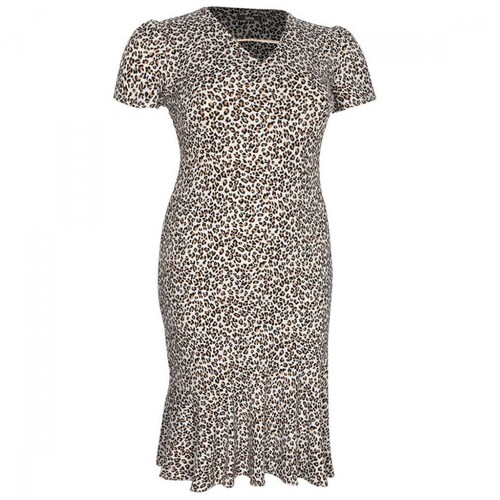 Conjunto 2 Piezas, Saco Liso, Vestido. Diva para Mujer Curvy