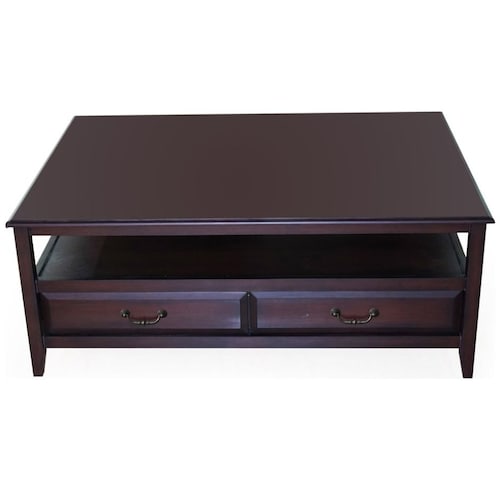 Mesa de Centro Any Vintage Home