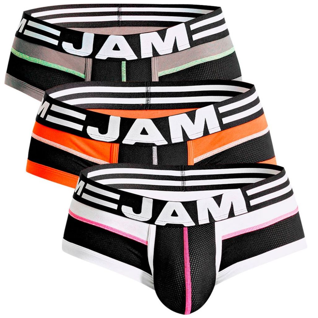 Boxer jam para hombre sale