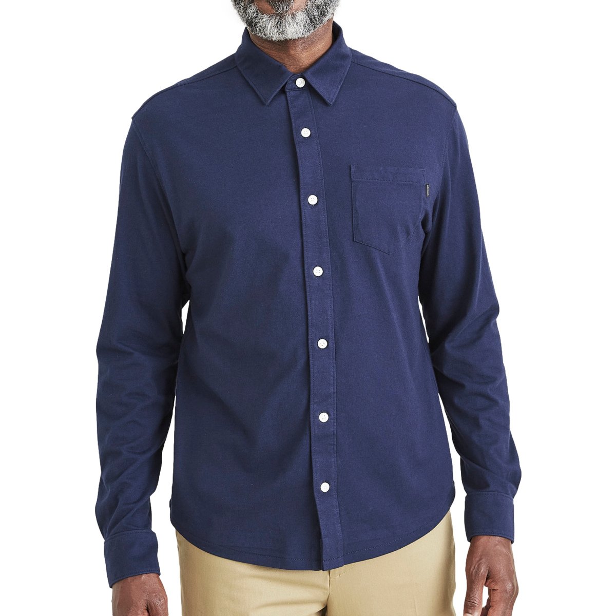 Camisa Manga Larga Dockers para Hombre