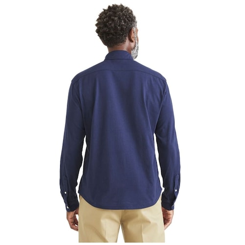 Camisa Manga Larga Dockers para Hombre