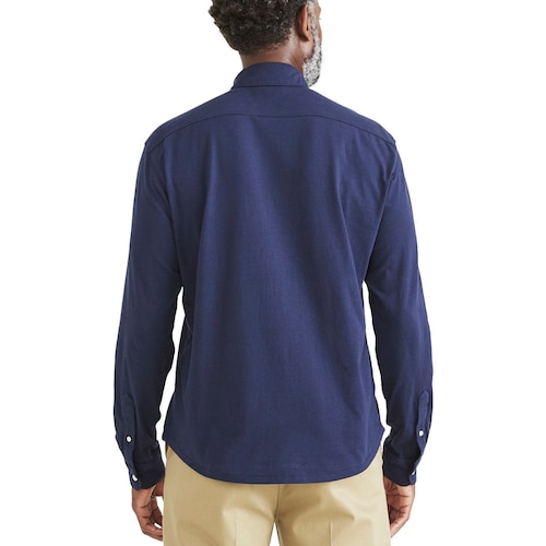 Camisa Manga Larga Dockers para Hombre