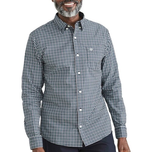 Camisa Manga Larga Dockers para Hombre