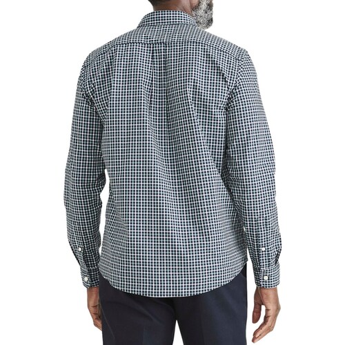 Camisa Manga Larga Dockers para Hombre