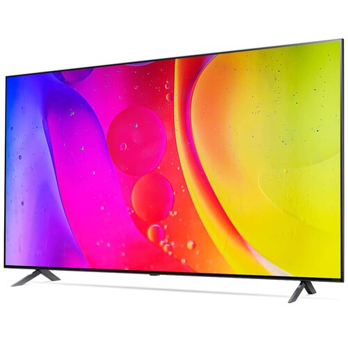 Pantalla LG 75" Nanocell 4K Ai Thinq 75Nano80Sqa