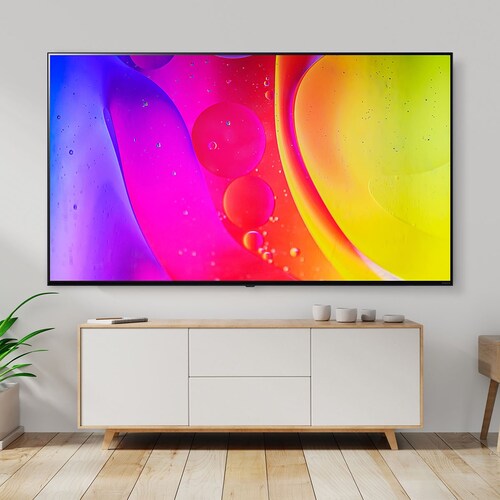 Pantalla LG 75" Nanocell 4K Ai Thinq 75Nano80Sqa
