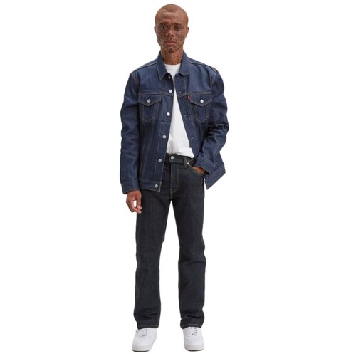Jeans Azul 541 Plus Levi's Modelo Elo 187570103 Talla Plus para Hombre