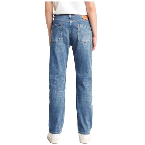 Jeans Azul 514 Straight para Hombre Levi's Modelo Elo 005141493