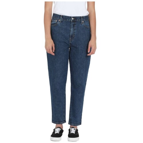 Jeans Denizen Mom para Mujer Junior