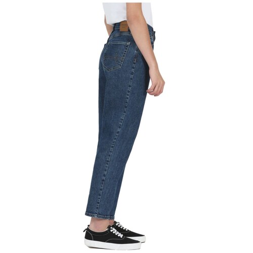 Jeans Denizen Mom para Mujer Junior