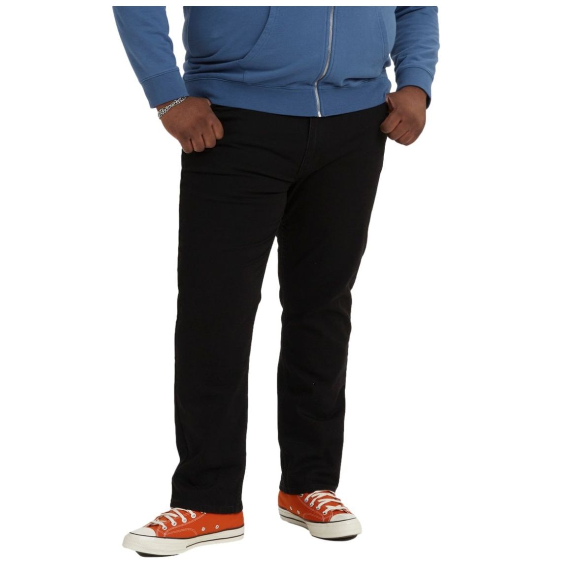 Jeans Slim Fit Levi's 514 para Hombre Plus