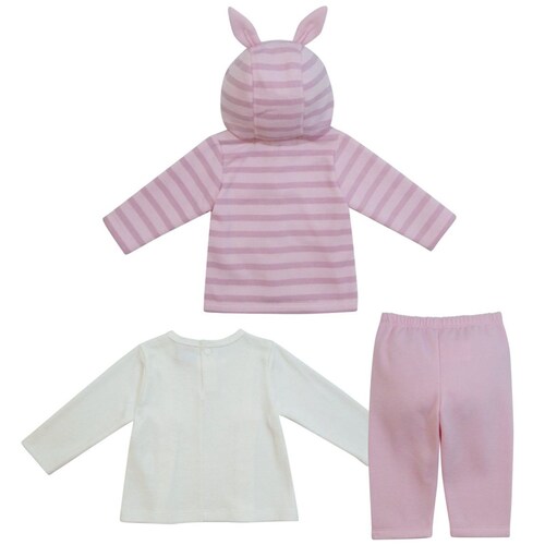Conjunto Mondo Bambino para Bebé