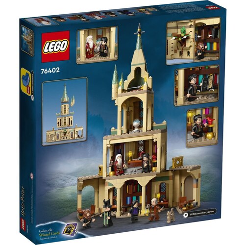 Hogwarts™: Despacho de Dumbledore Lego Harry Potter™