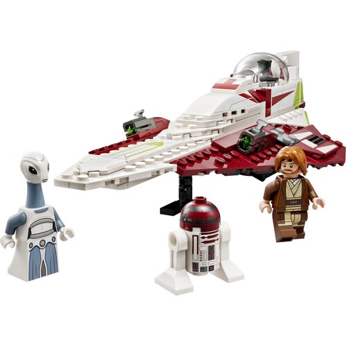Caza Estelar Jedi de Obi-Wan Kenobi Lego Star Wars™