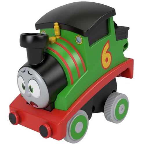 Thomas & Friends Trackmaster Trenes Truco Divertido