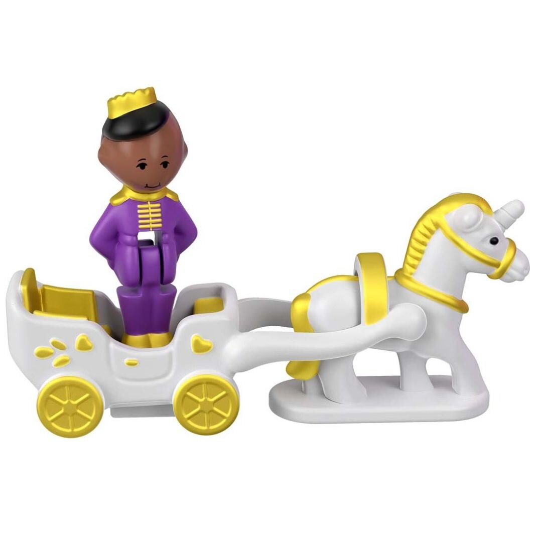 Polly Pocket Castillo Mágico de Polly