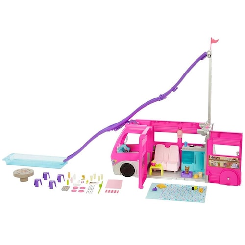 Barbie Estate Camper de los Sueños