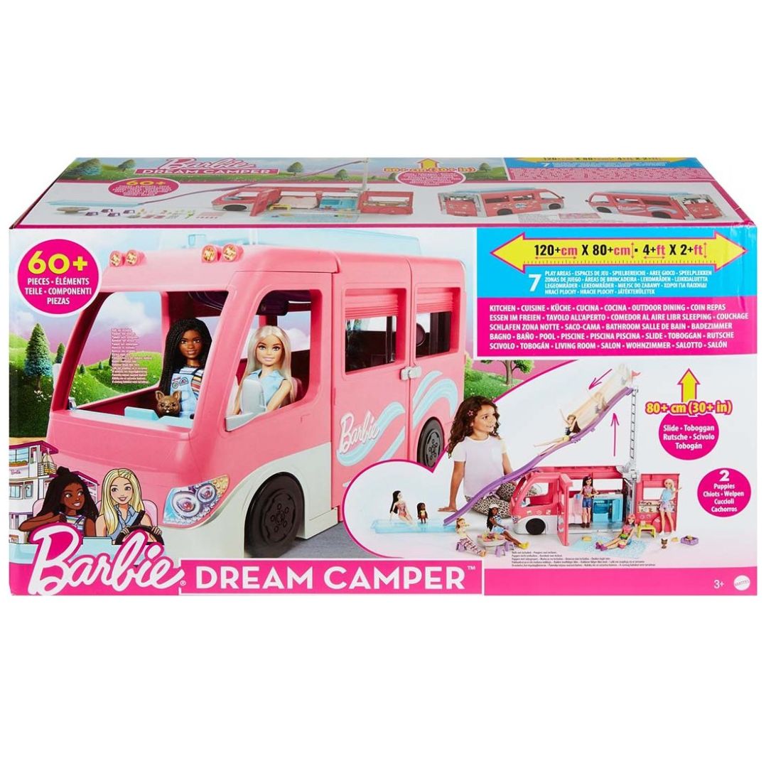 Barbie outlet estate camper