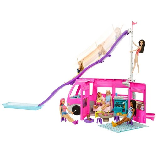 Barbie Estate Camper de los Sueños