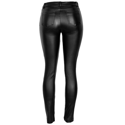 Pantalón Tipo Piel Philosophy Jr