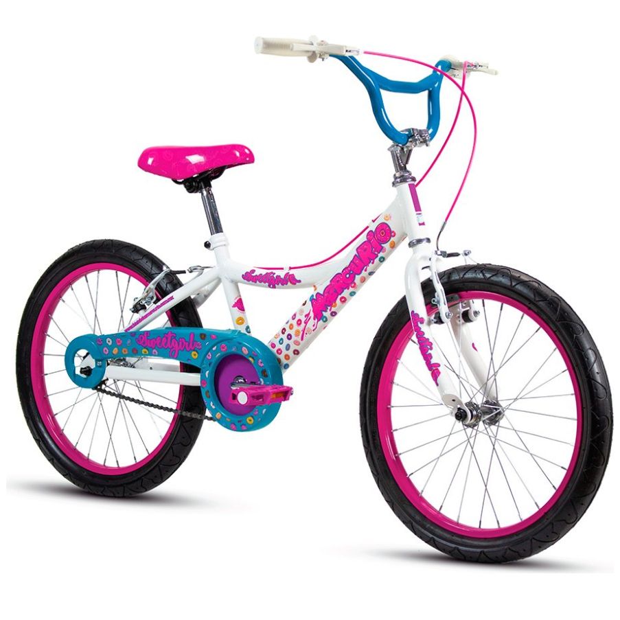 Bicicleta mercurio r16 online para niña